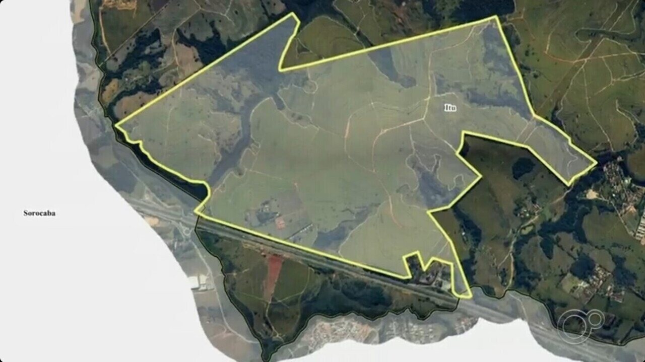 Parque temático da Cacau Show terá R$ 2 bi de investimento e deve ocupar 7 milhões de metros quadrados no interior de SP