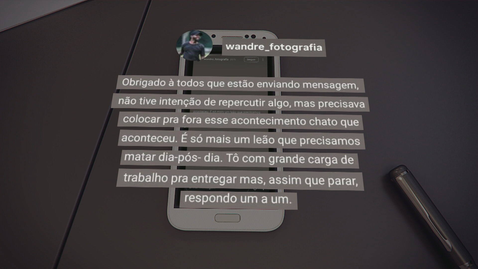 Fotógrafo do Bangu denuncia injúria racial em jogo de divisão de acesso do Carioca