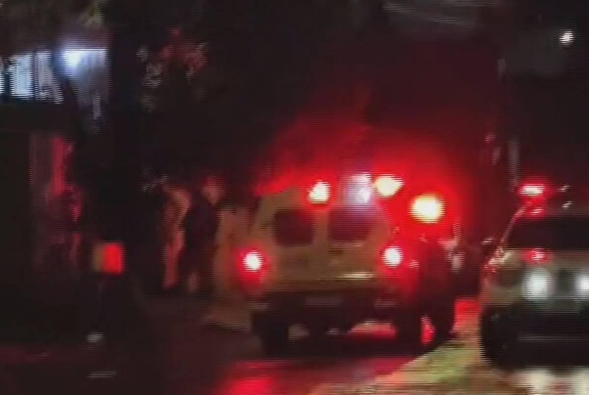 Homem é preso suspeito de matar mãe a pauladas e agredir sobrinho em BH