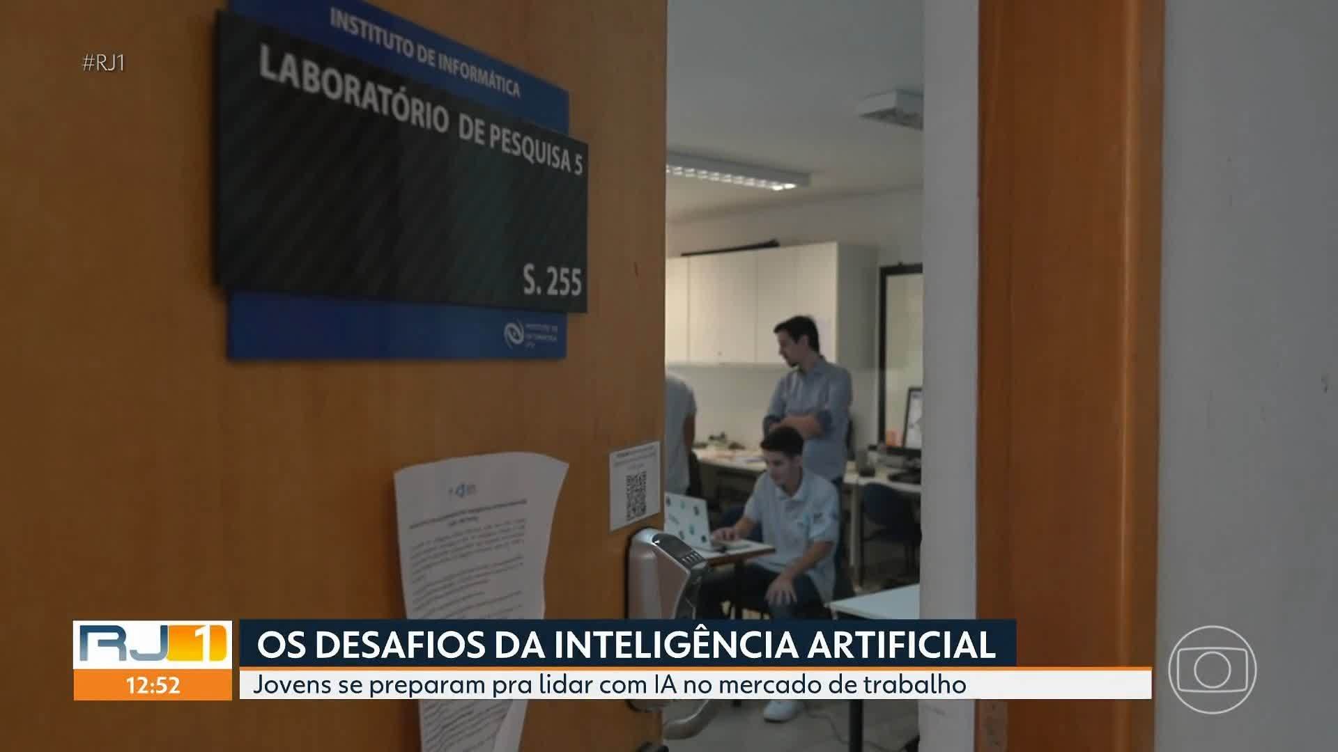 VÍDEOS: RJ1 de segunda, 14 de julho de 2025