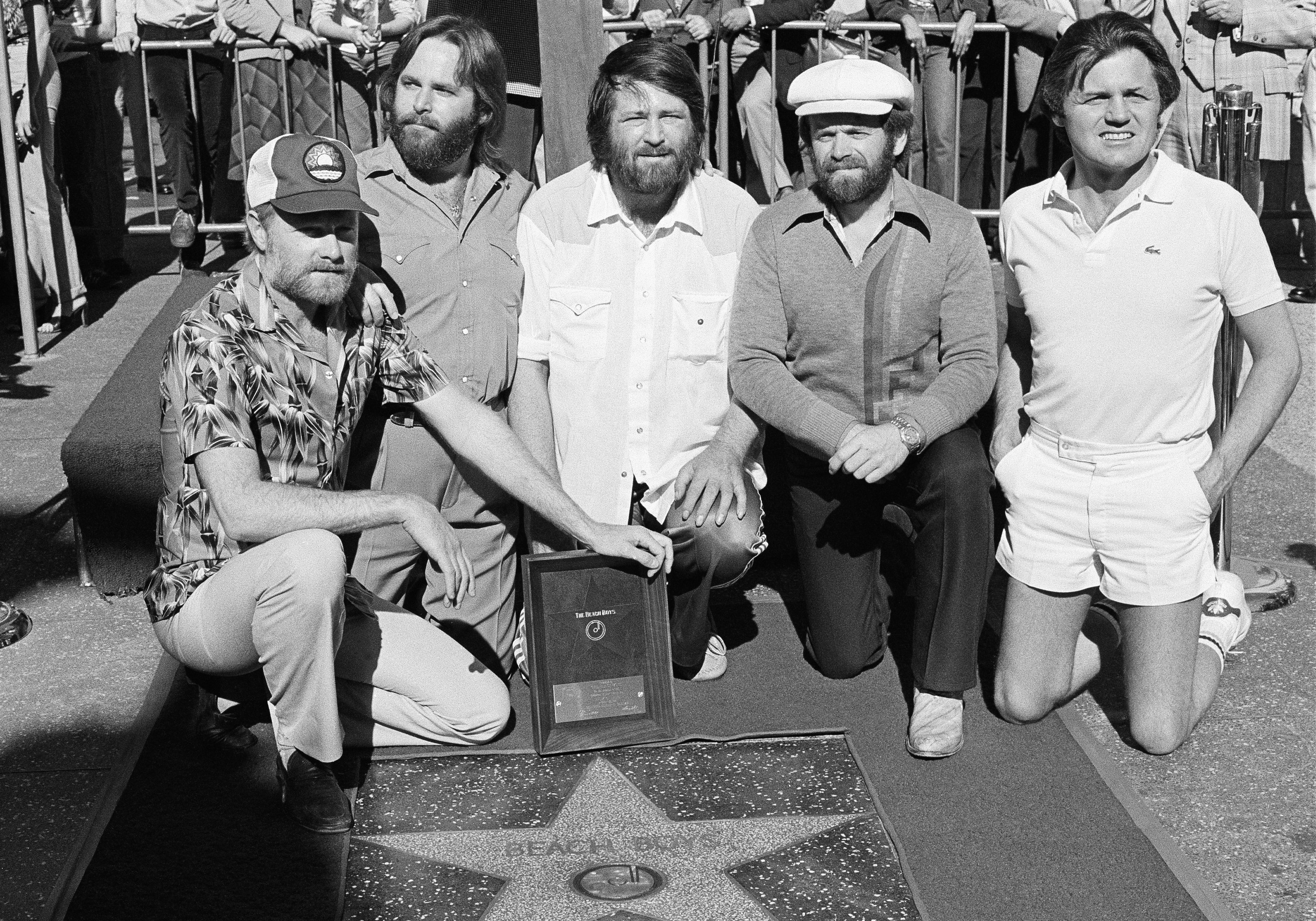 Brian Wilson: relembre vida do músico em FOTOS