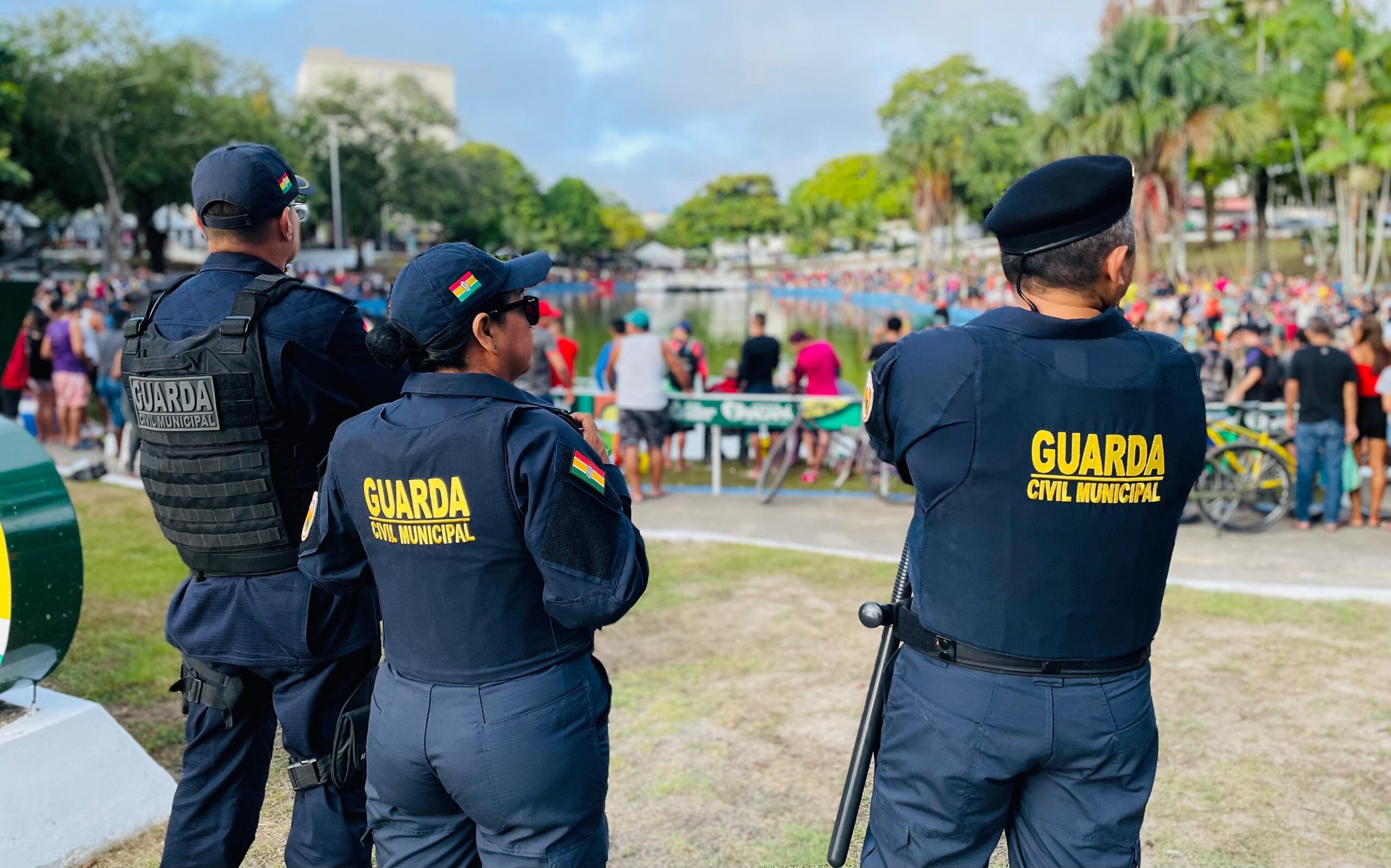 Guarda Civil de Macapá receberá mais de 600 armas não letais para reforçar patrulhamento