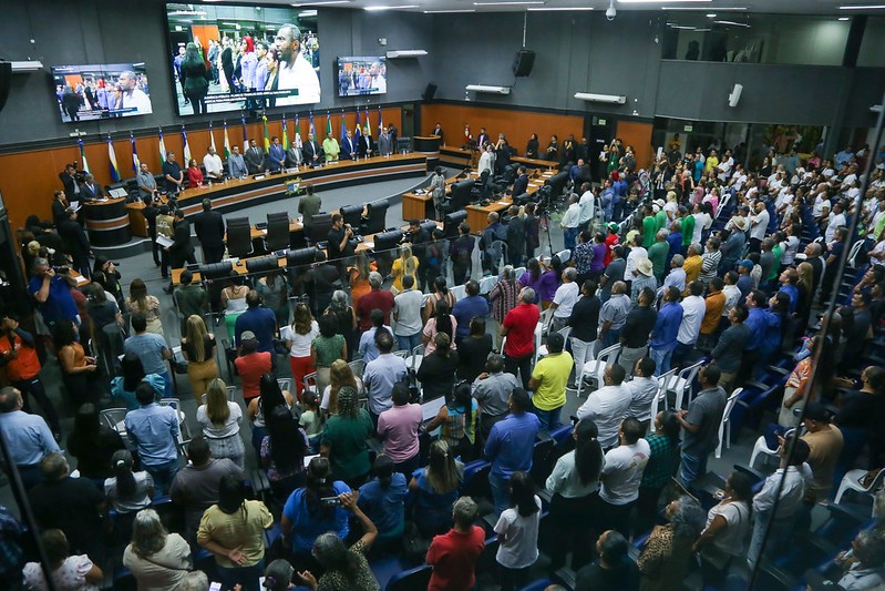 DEMOCRACIA: Entenda por que você deve participar de audiências públicas da ALE-RR