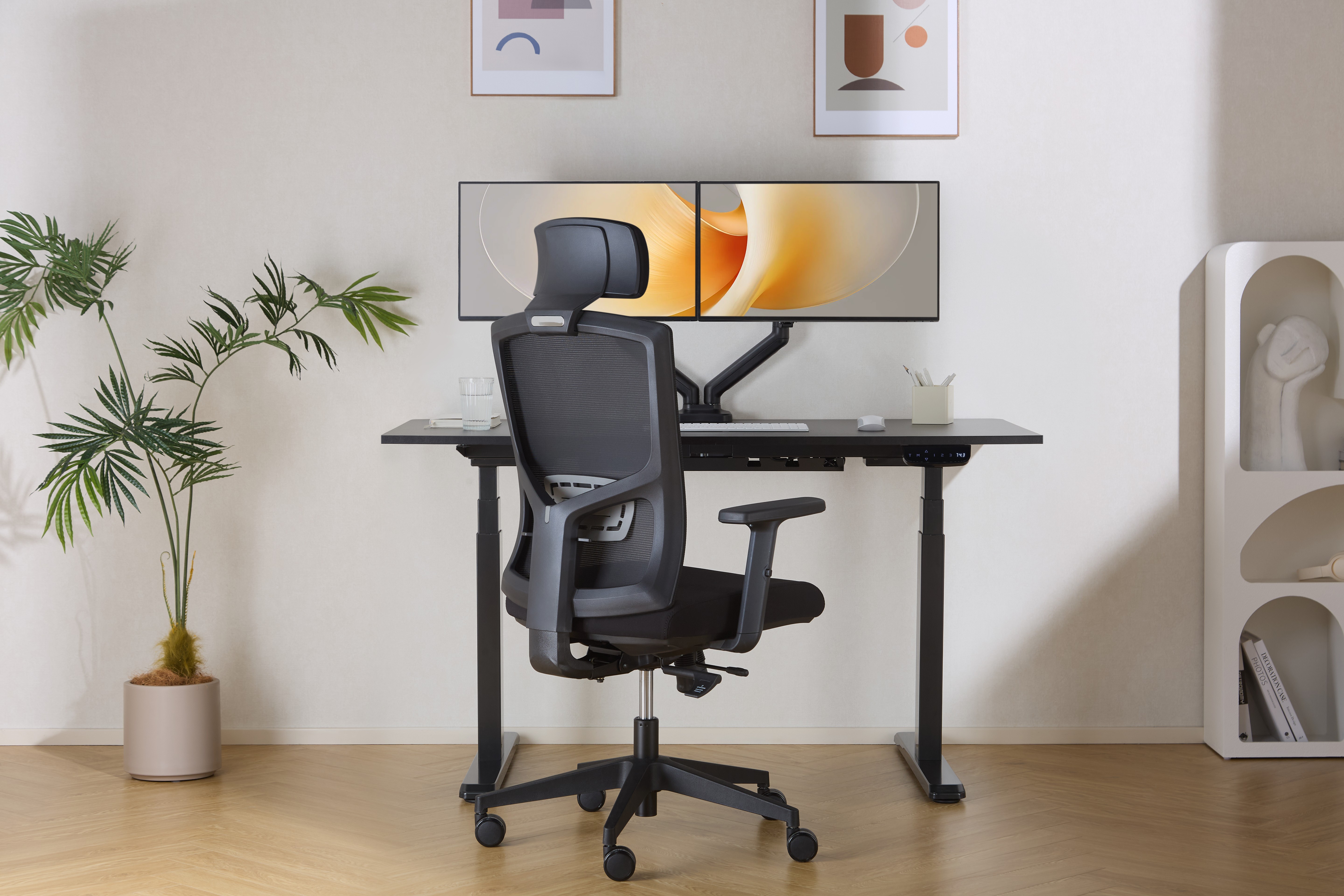 Saiba como escolher a altura ideal da mesa de regulagem conforme a estatura