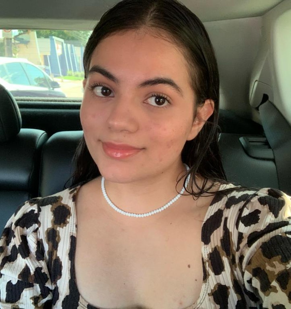 Anna Vitória é uma das estudantes acreanas que tirou a nota 980 na redação do Enem 2023 — Foto: Arquivo pessoal