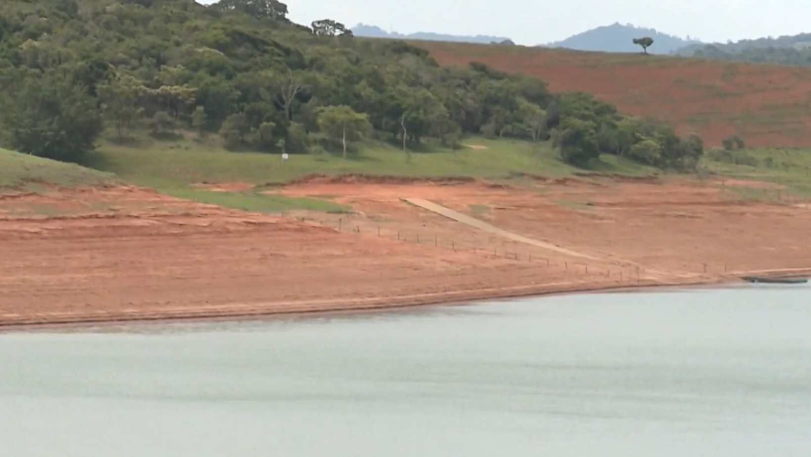 Com 20% de volume de água, Sistema Cantareira atinge o menor nível desde a crise hídrica de 2015