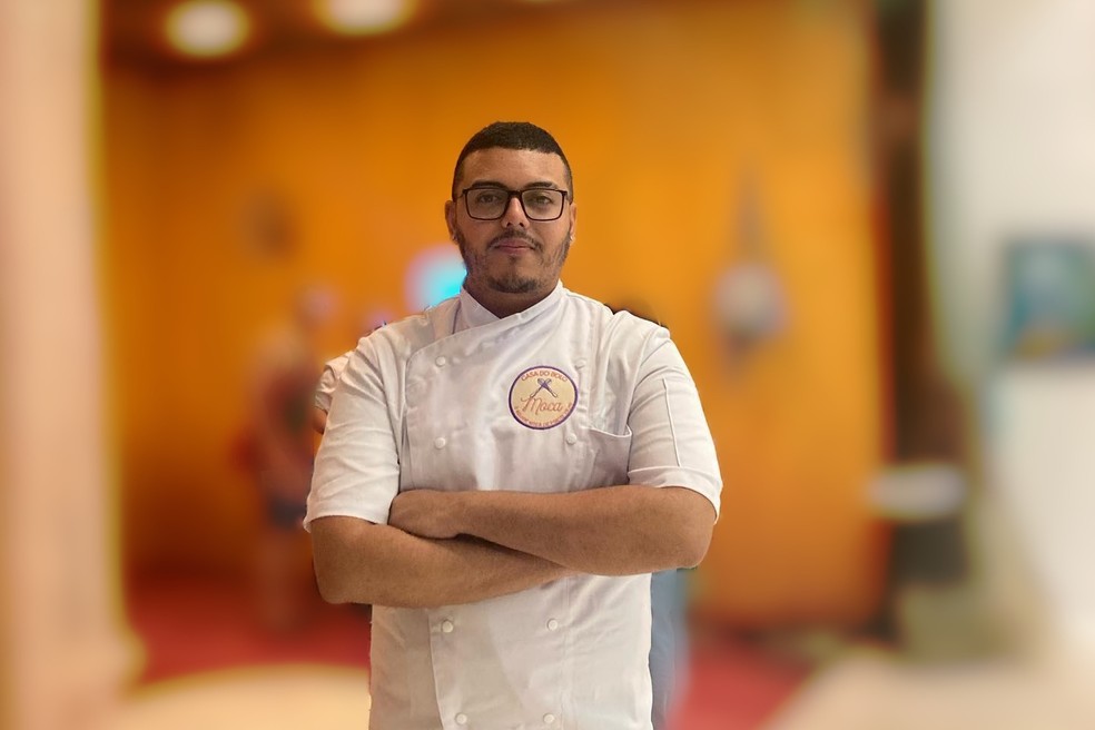 Eduardo de Souza Maciel — Foto: Reprodução Redes Sociais