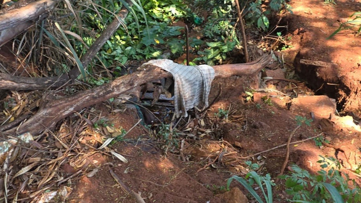 Homem é encontrado morto em área próximo a córrego em Macatuba