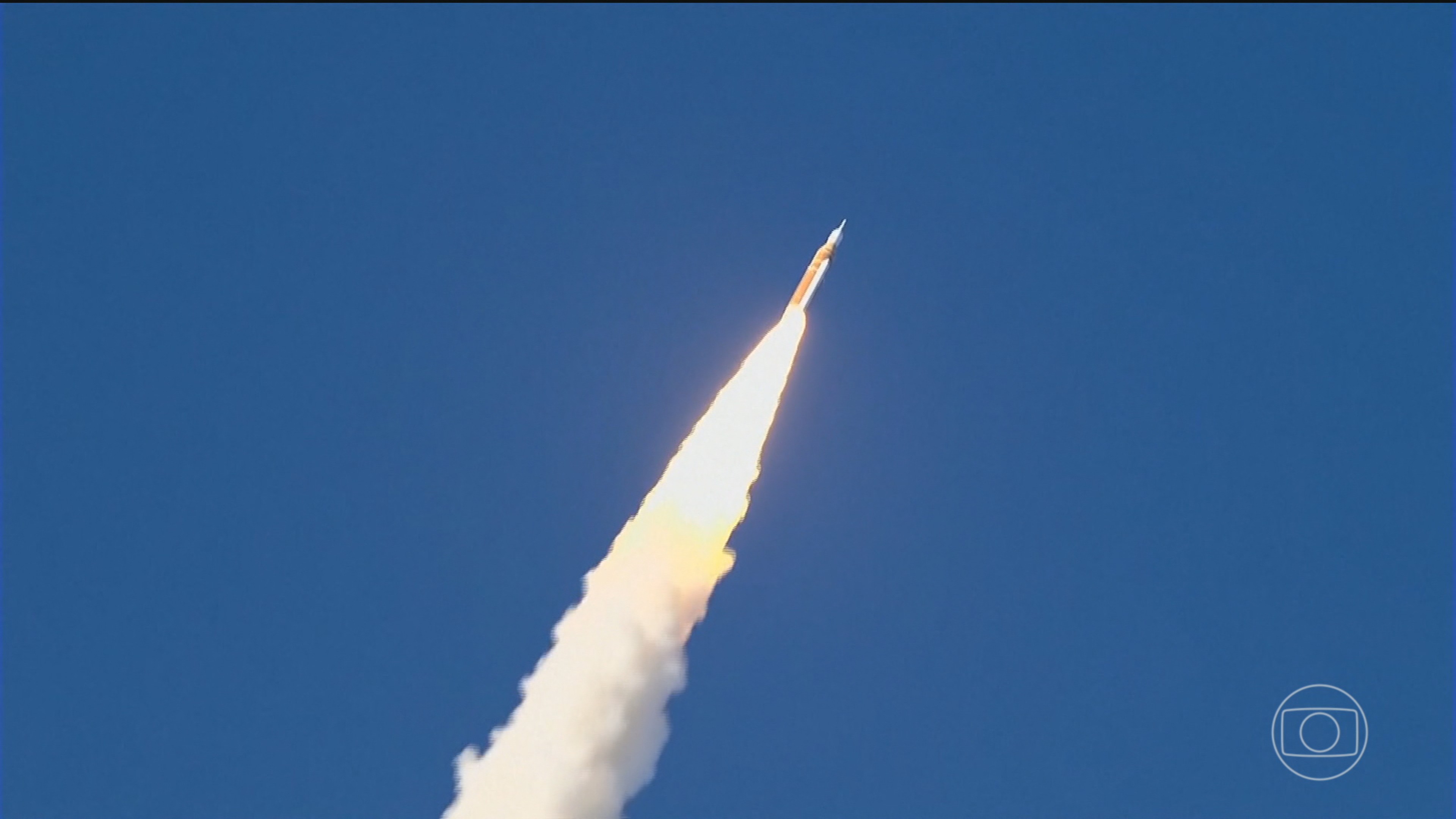 Nasa lança primeira missão tripulada rumo à Lua em mais de 50 anos