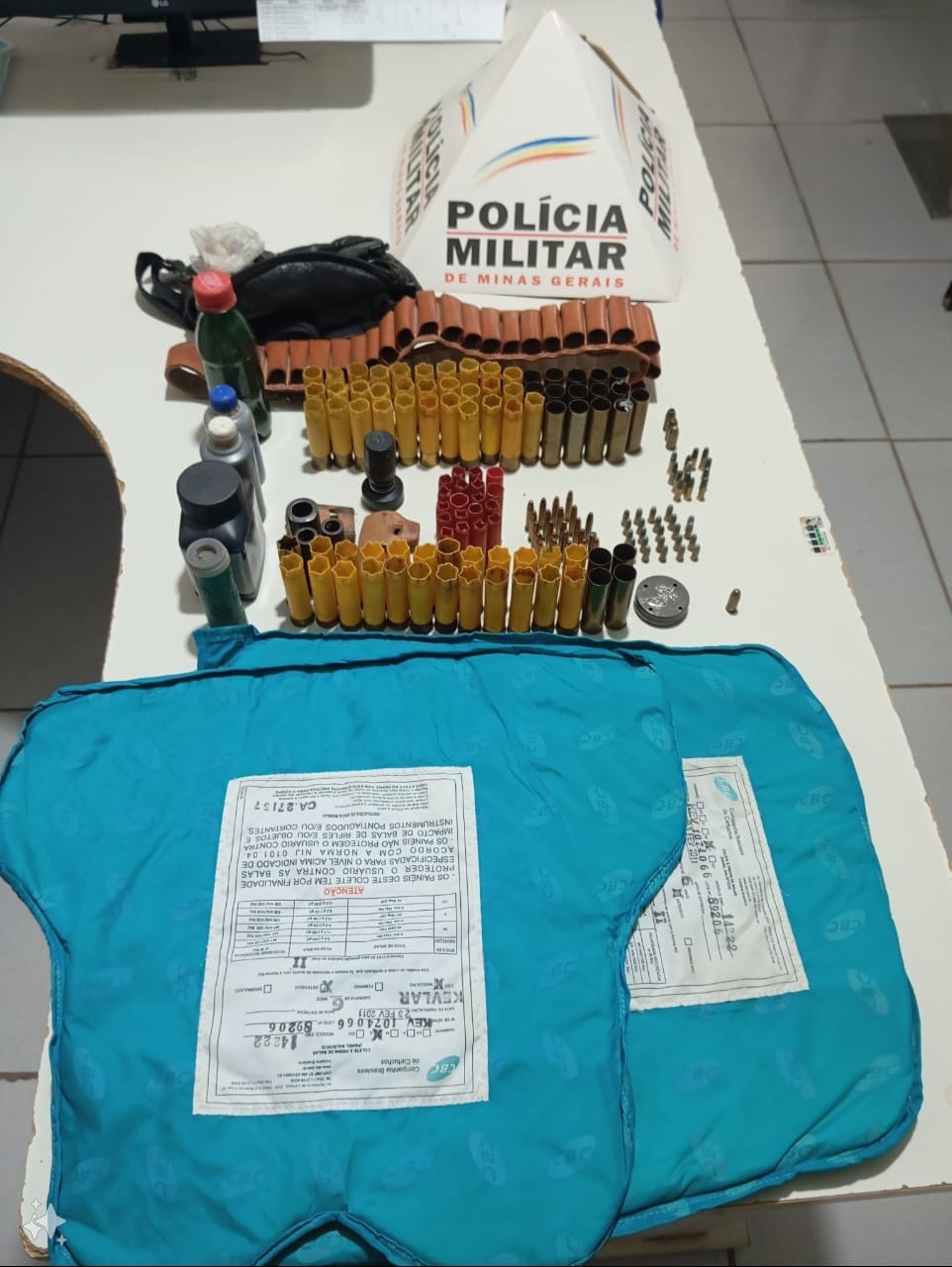 Polícia prende suspeito de matar candidato a vereador de Gameleiras