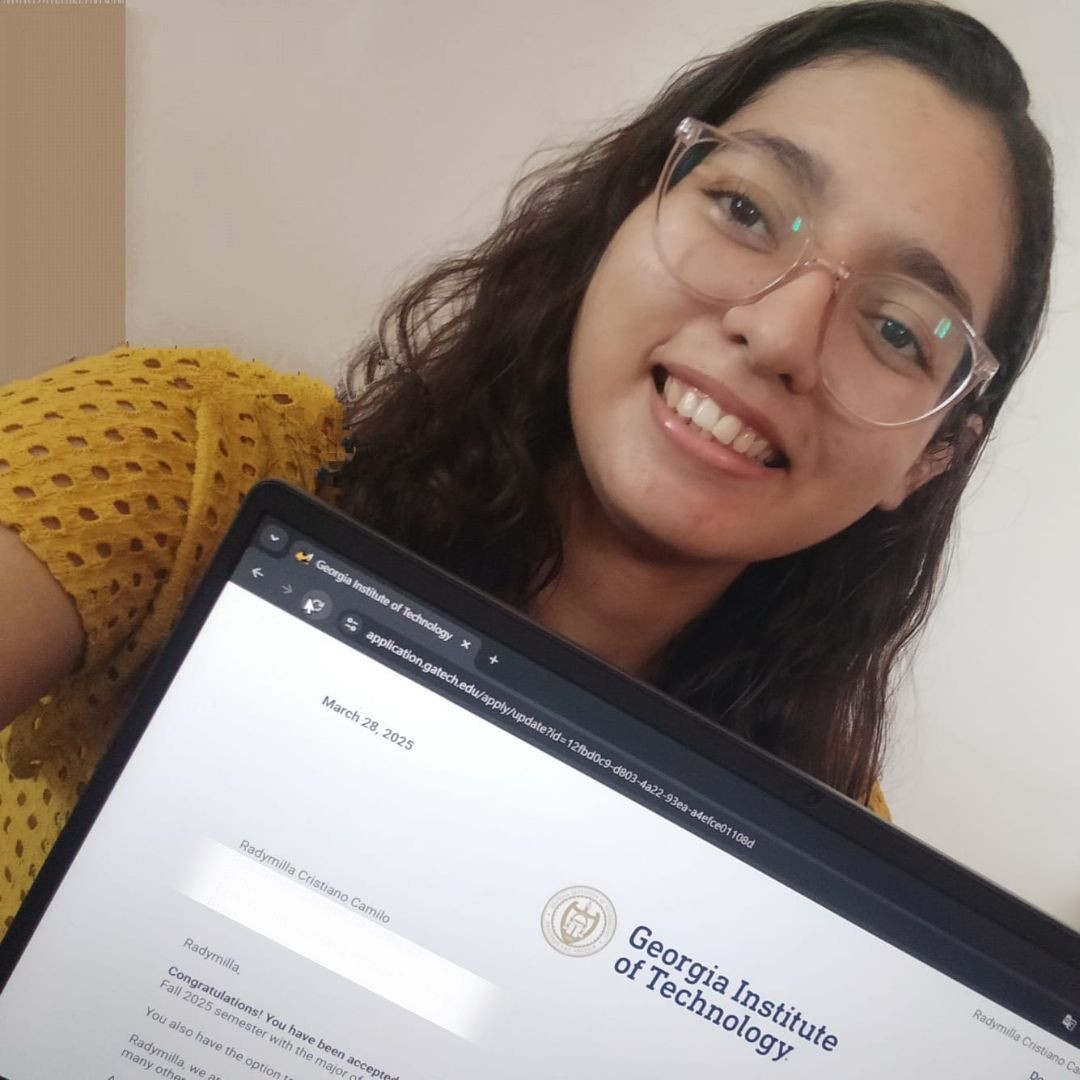 Estudante do Sertão da Paraíba é aceita em cinco universidades dos EUA: 'um sentimento surreal' 