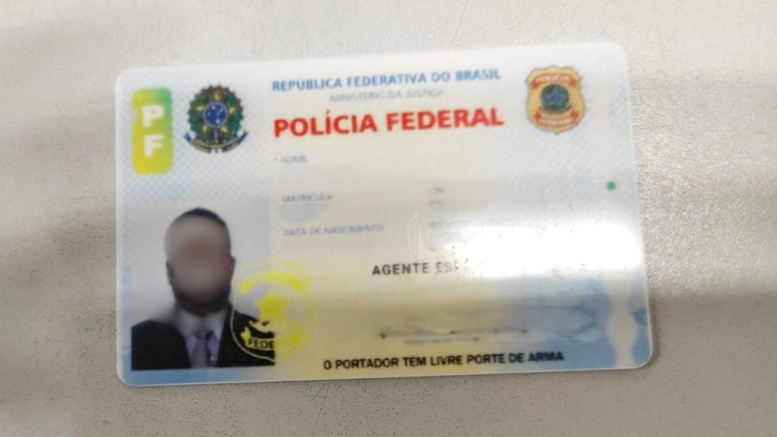 Homem é preso após se passar por policial federal no Aeroporto de Natal