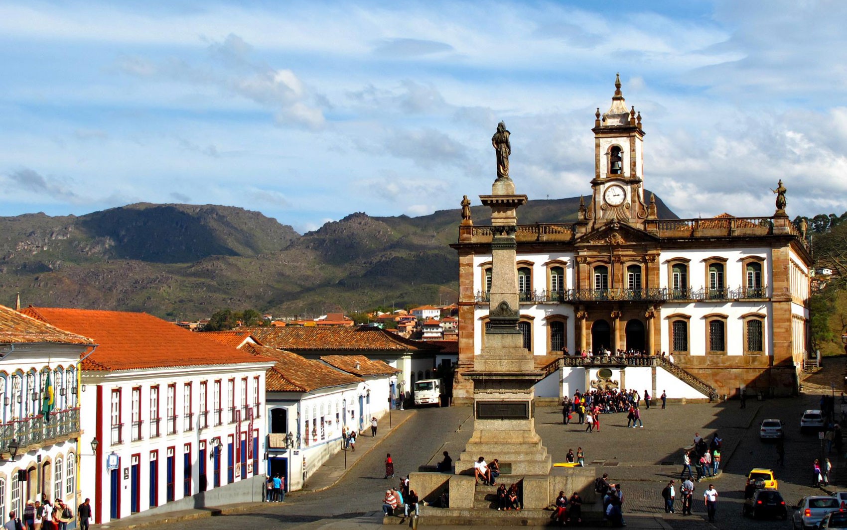 Museu da Inconfidência, antiga cadeia e Câmara Municipal de Ouro Preto, reabre para visitação após reformas