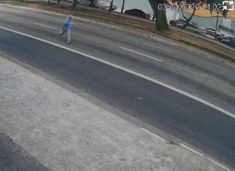 Jornalista morre após assalto no Centro de SP
