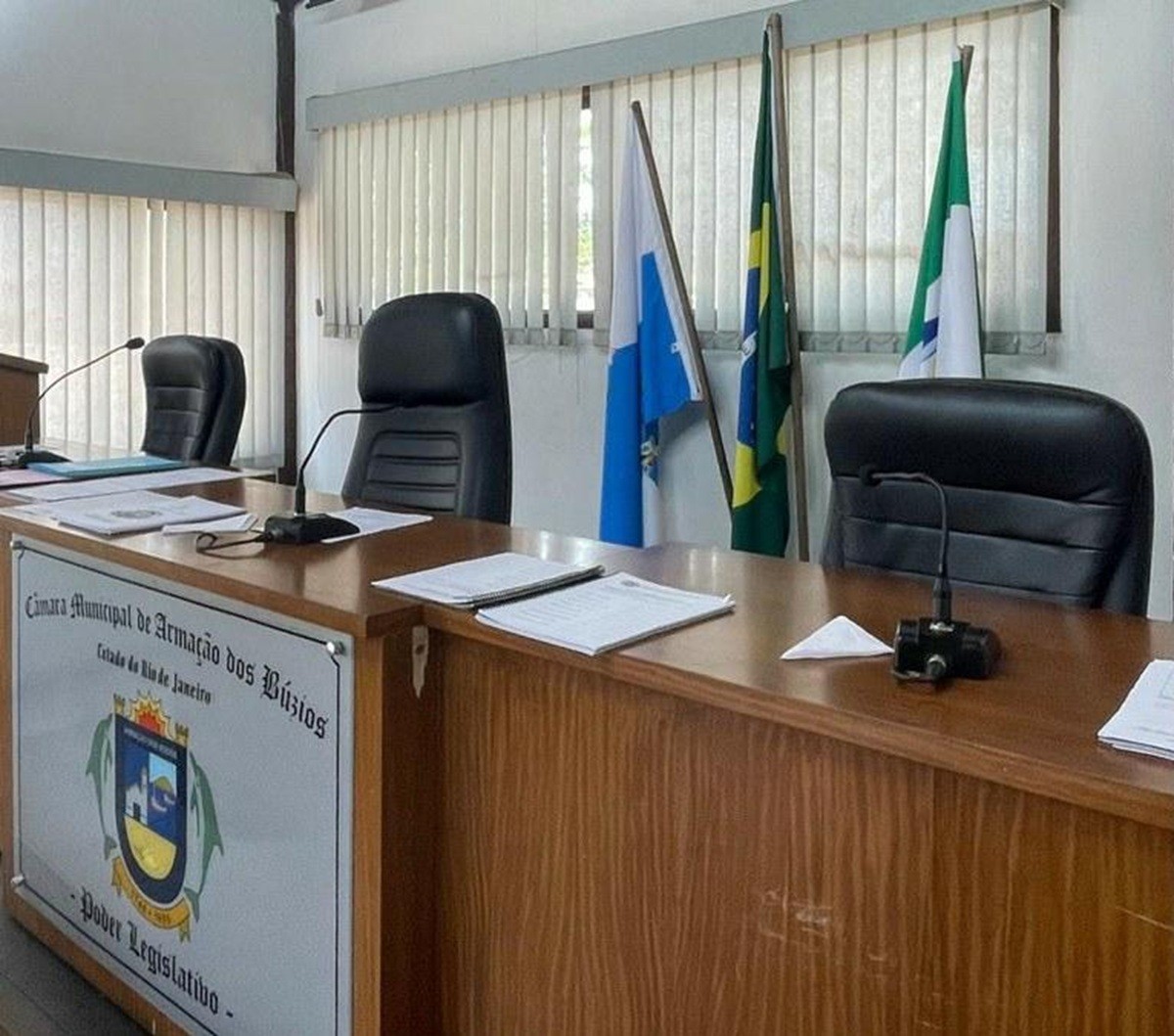 Câmara de Búzios vota emendas ao projeto da Taxa de Turismo Sustentável 