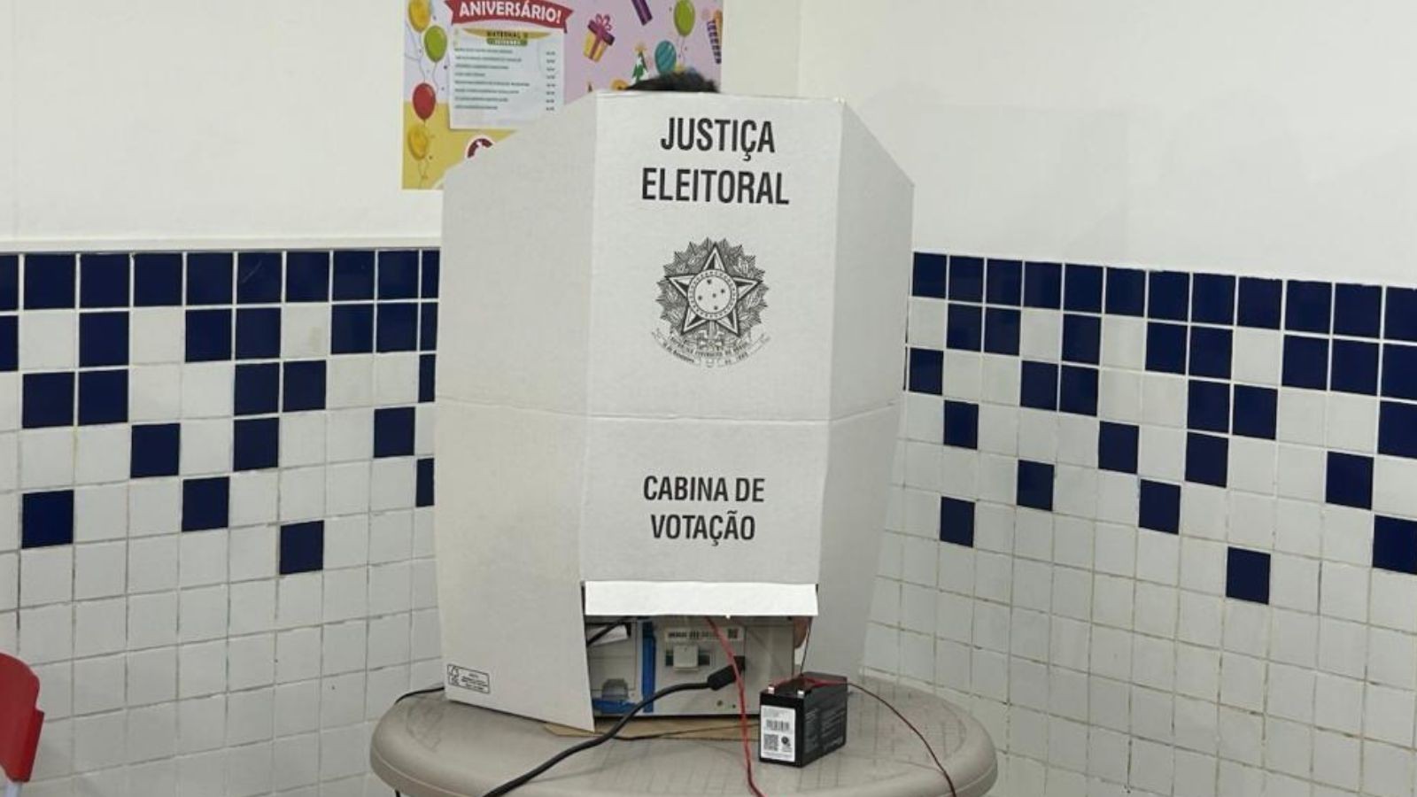 Locais de votação no Piauí têm mudanças para o 2º turno; veja como consultar