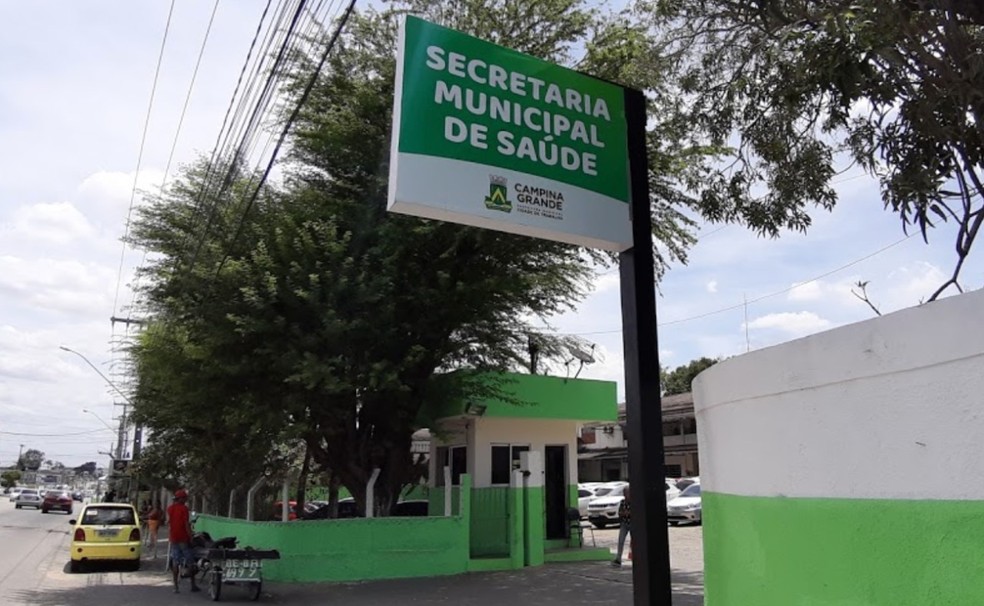 Secretário de saúde de Campina Grande é exonerado do cargo | Paraíba | G1
