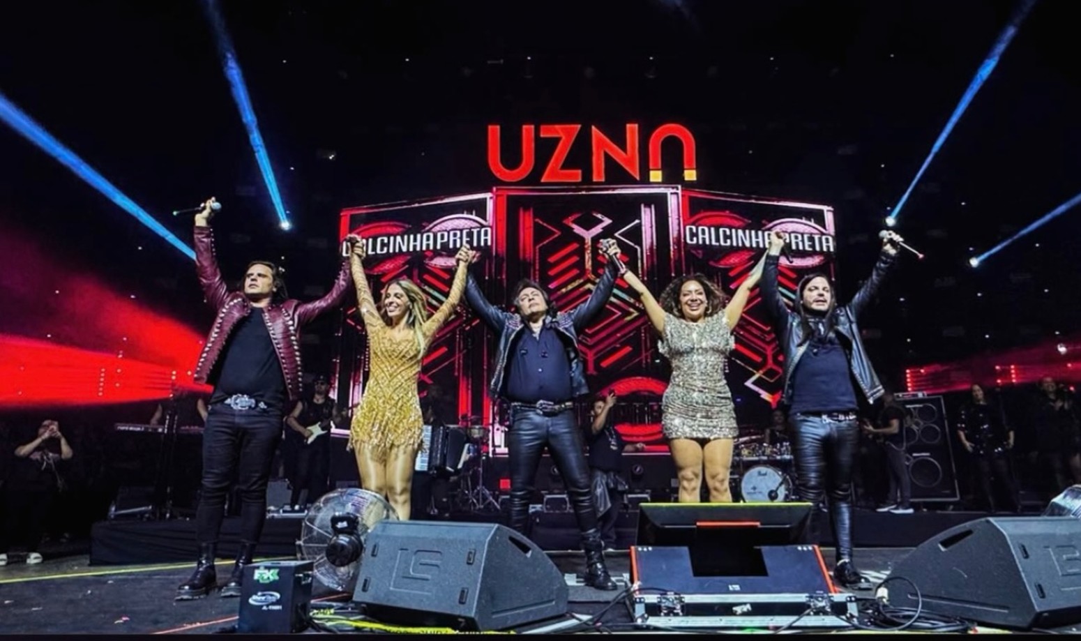 Nova voz do Calcinha Preta: Sorocaba é palco para estreia de Mika Rodrigues