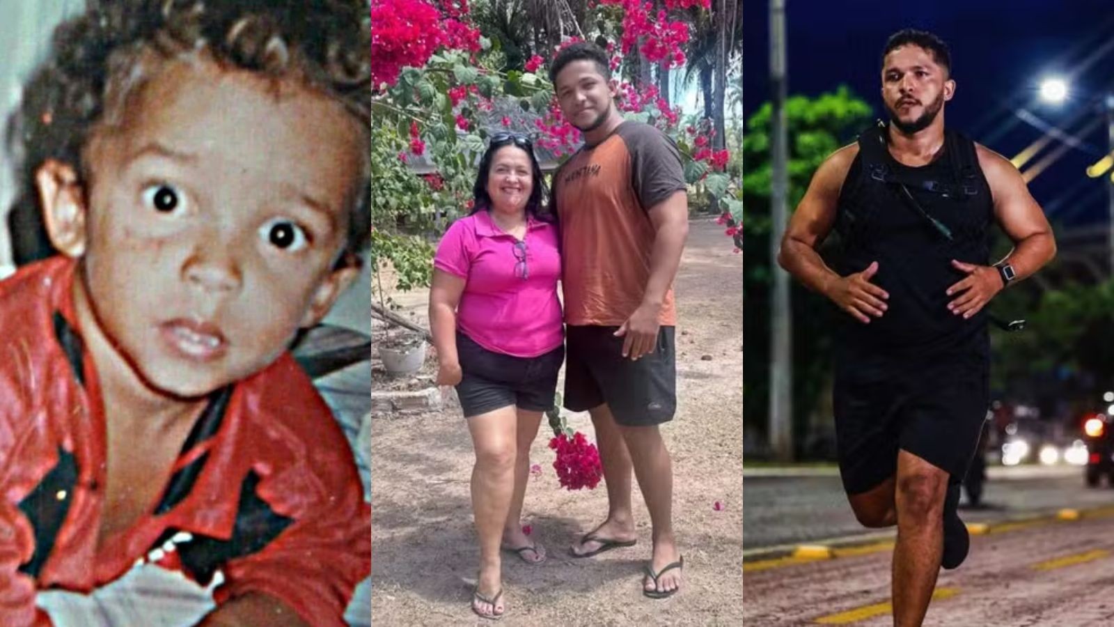 Mãe homenageou Bebeto e Maradona ao batizar filho no PI após Copa de 94: Dyeggo Bebeto