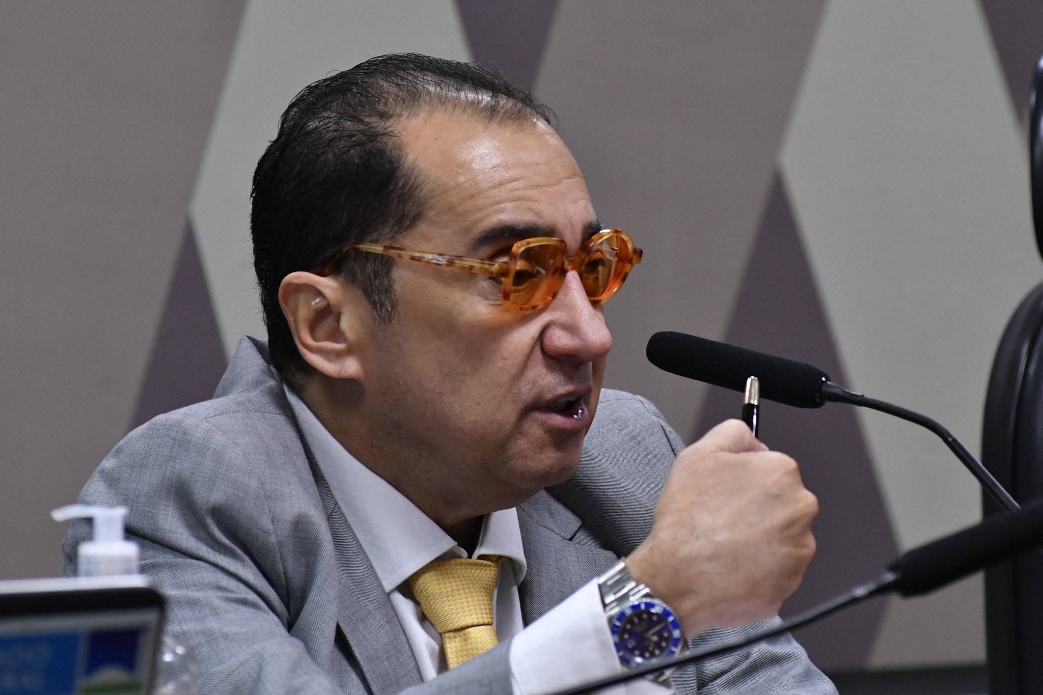 Alcolumbre avalia que abrir CPI mista do INSS neste momento pode prejudicar investigações, diz vice-líder do governo