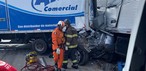 Acidente deixa mortos e feridos em Joaquim Gomes, interior de Alagoas
