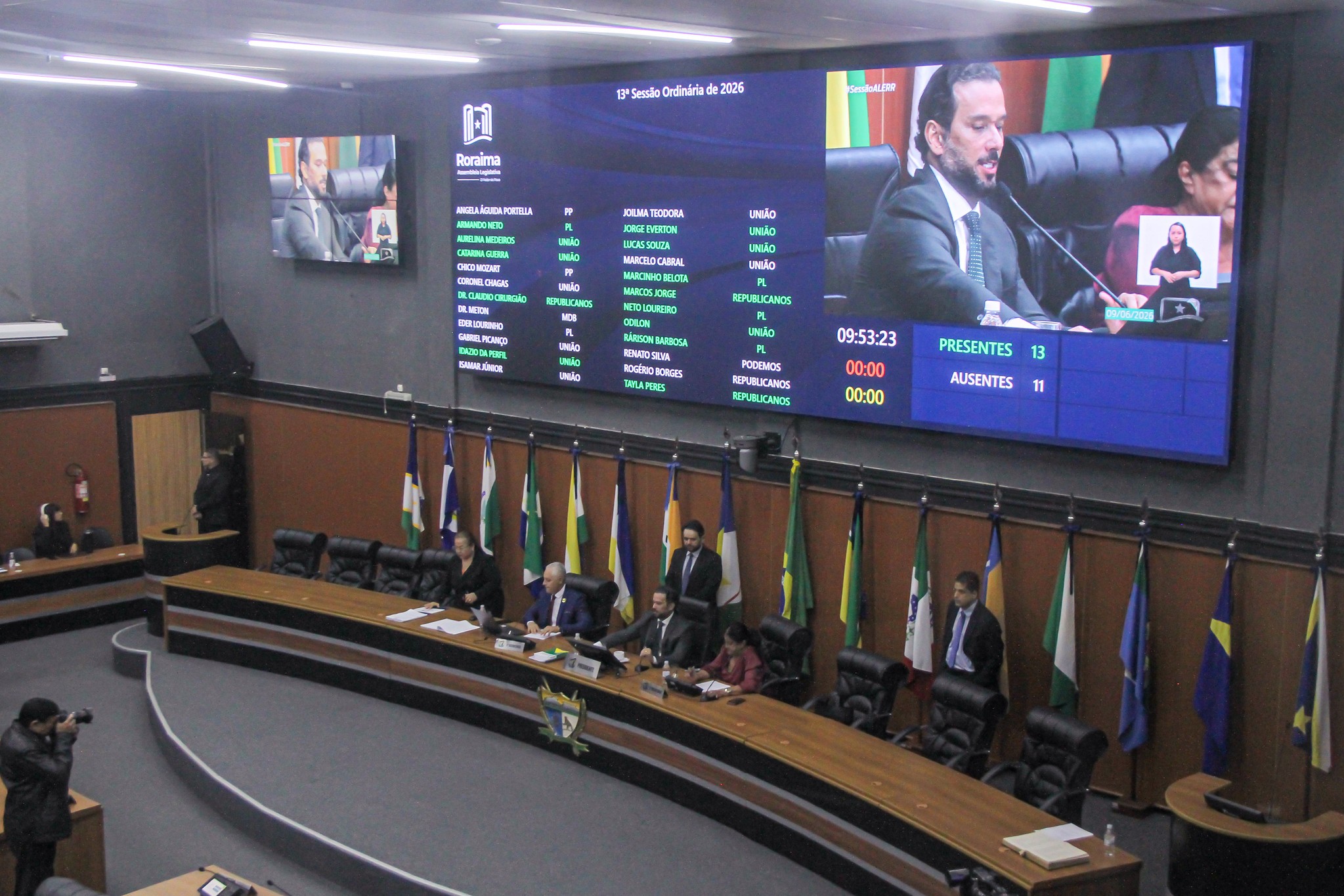 Ale-RR exonera todos servidores comissionados dois dias após eleição para governo do estado