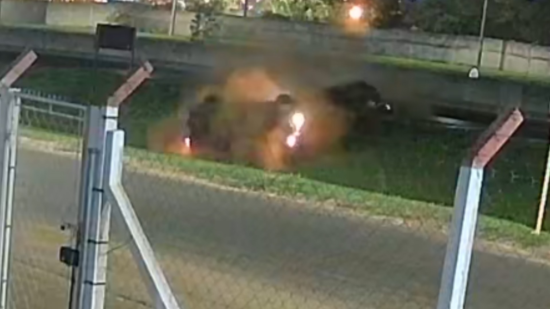 VÍDEO: acidente provocado por motorista embriagado e sem habilitação deixa feridos em Araçatuba