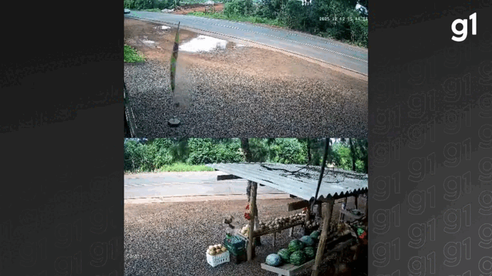 Motorista de Porsche fura barreira policial, é perseguido e detido em cidade do RS