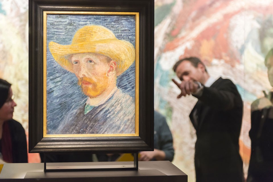 Museu com a maior coleção de Van Gogh diz que pode fechar as portas