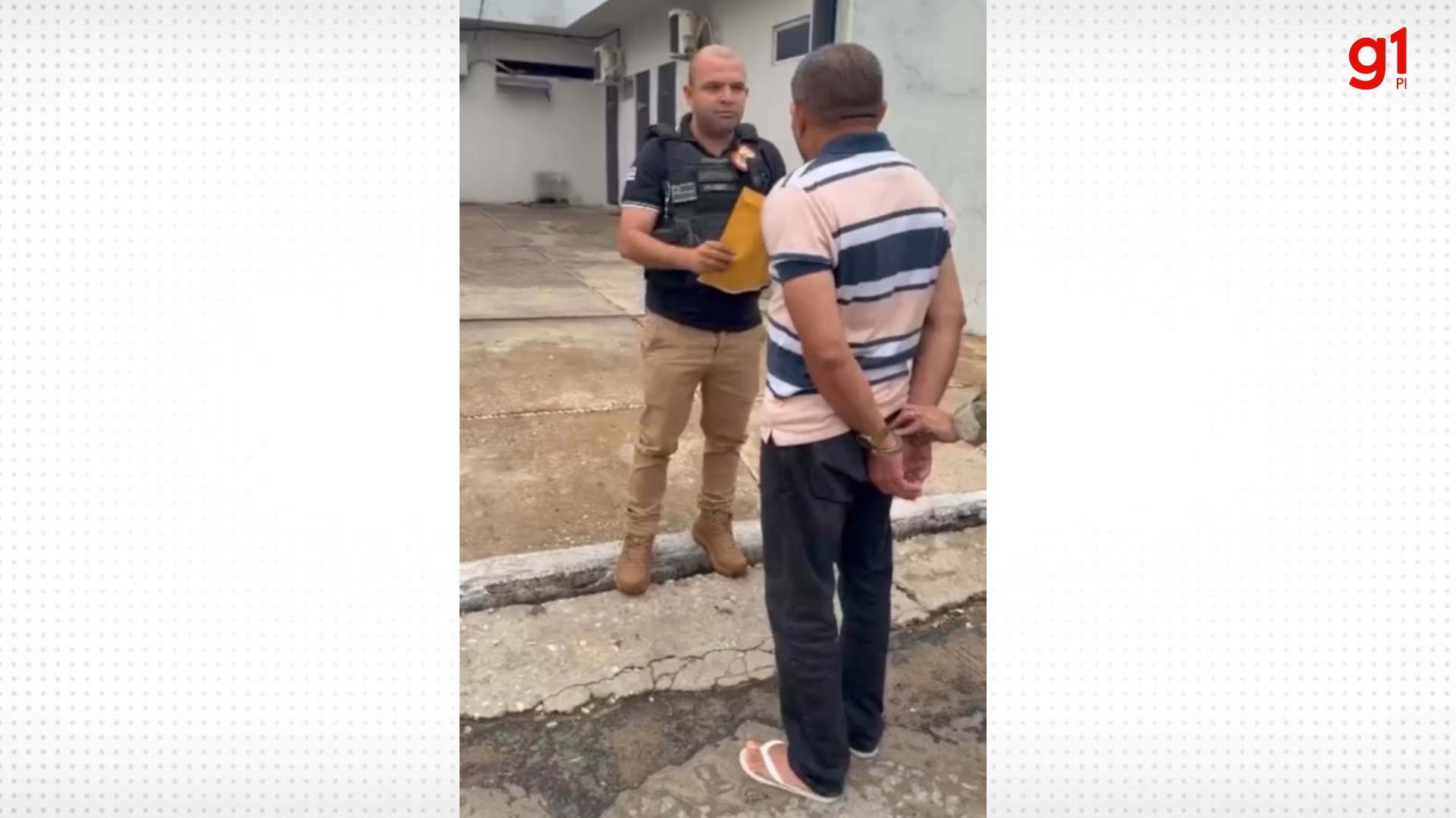 Professor é preso no PI suspeito de abusar sexualmente de mais de 240 crianças no MA