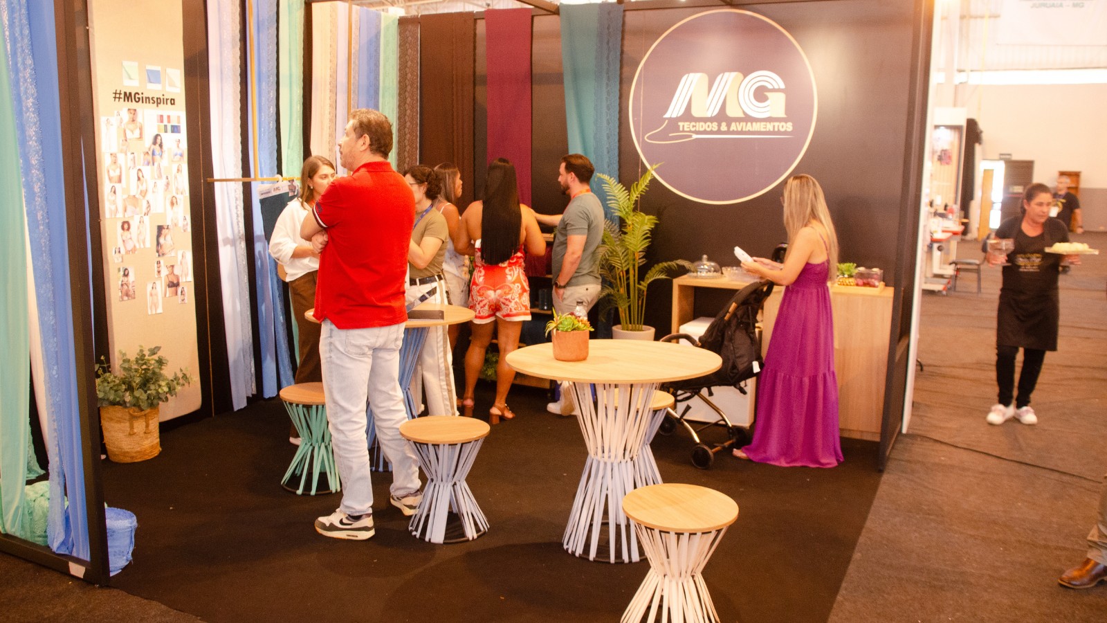 Conheça a cidade mineira onde metade da população vive de lingerie