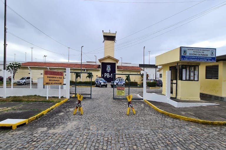 Integrantes de facções criminosas tentaram fugir de presídios da PB com alvarás de soltura falsos