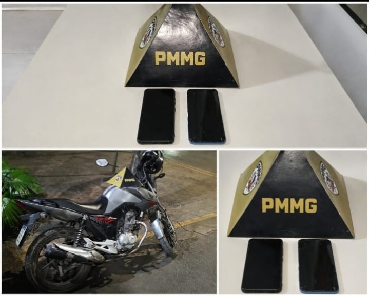 Homem é rendido por assaltante armado ao chegar do trabalho e abrir o portão de casa em Montes Claros