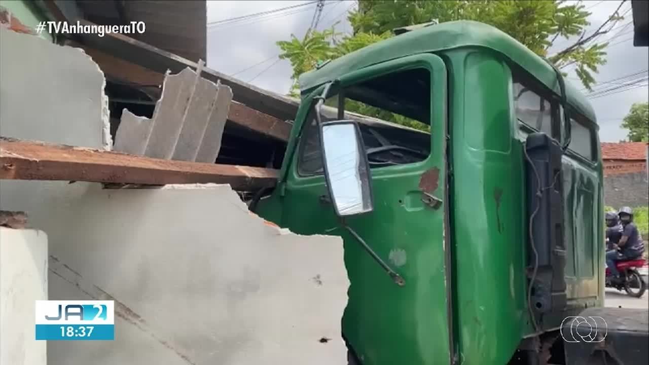 VÍDEOS: Jornal Anhanguera 2ª Edição-TO de terça-feira, 25 de novembro de 2025