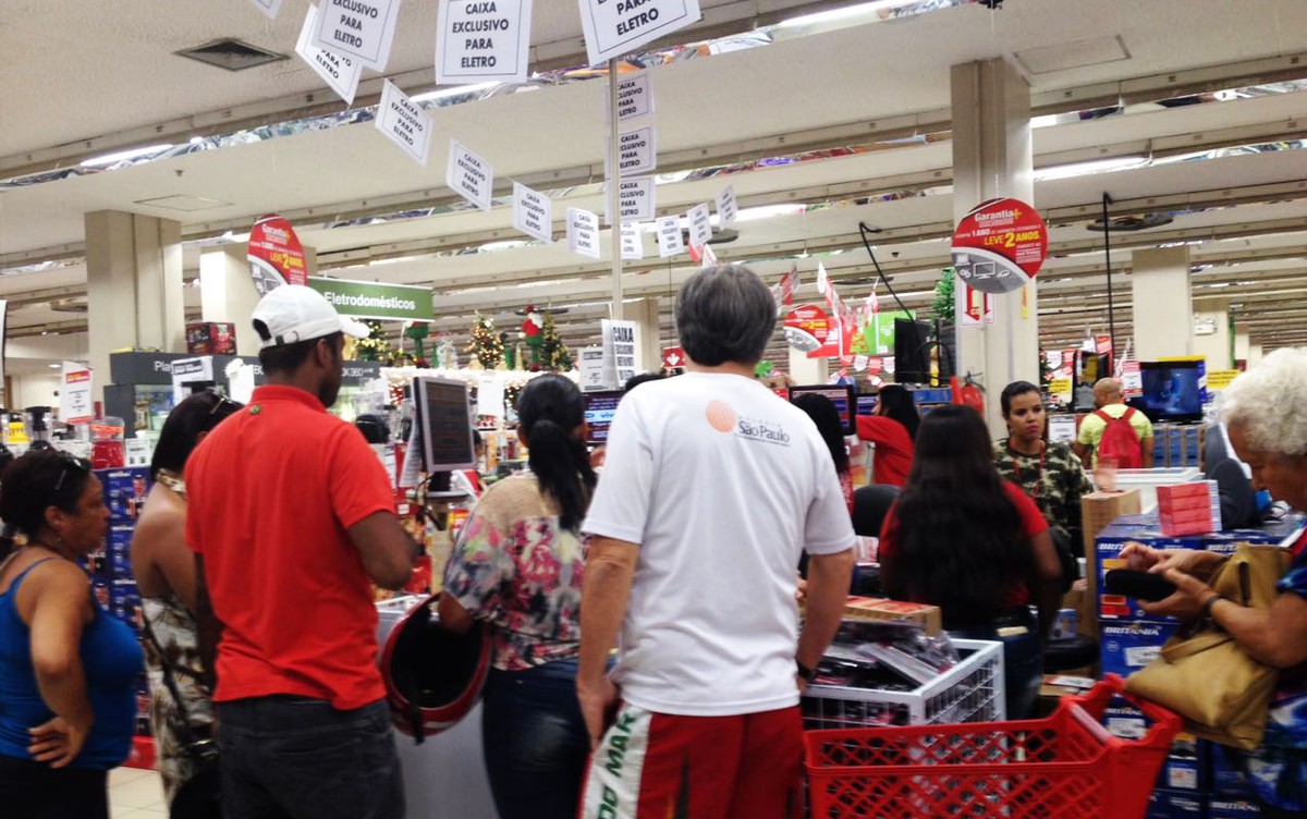 Comércio de Fortaleza fecha nesta segunda-feira, Dia do Comerciário ...