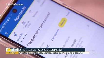 Botão de contestação de transações por PIX pode evitar golpes e cobranças indevidas