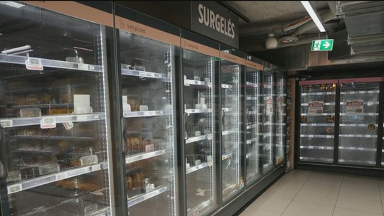 Hackers invadem 500 supermercados e fazem freezers chegar a 80°C na França