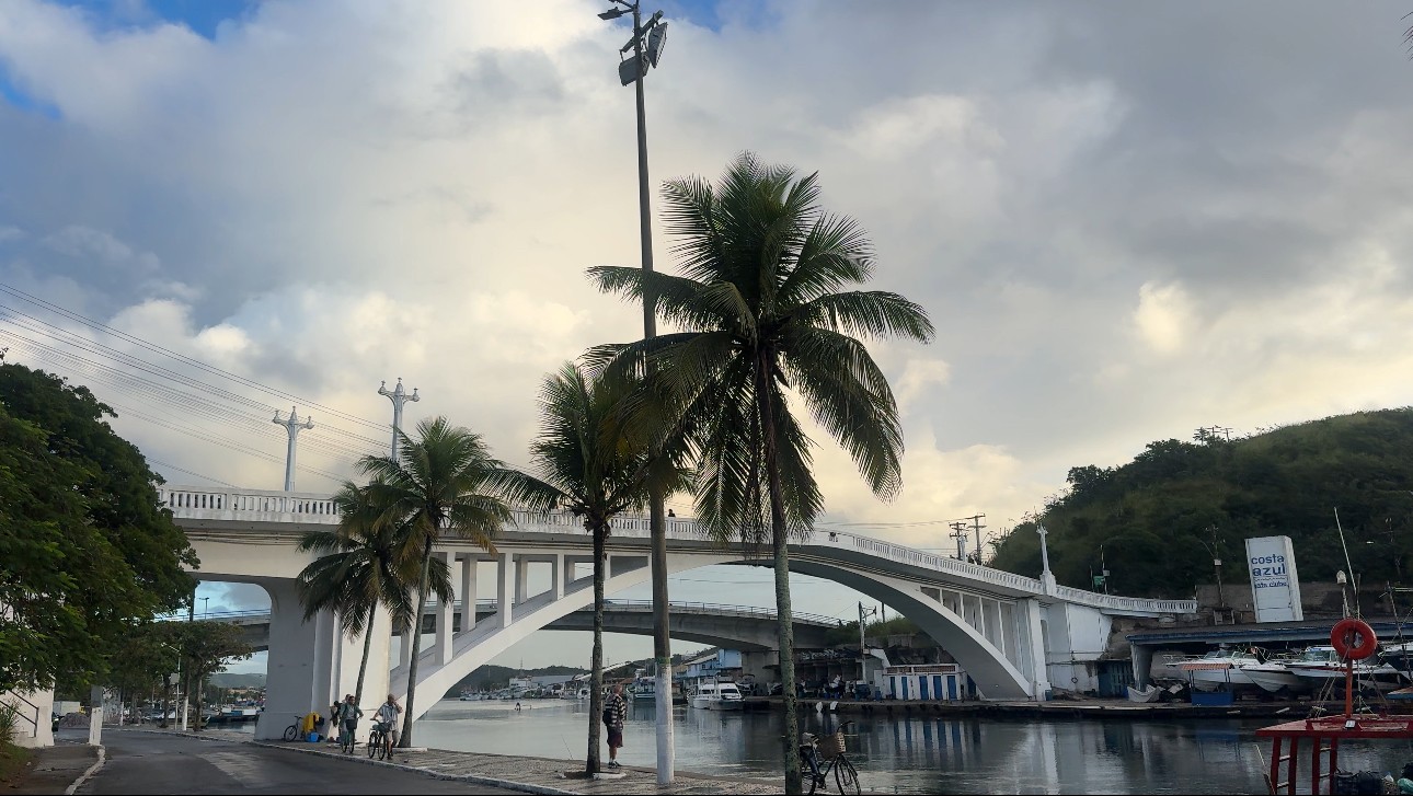 Corrida do centenário da Ponte Feliciano Sodré interdita trânsito em Cabo Frio nesta terça-feira