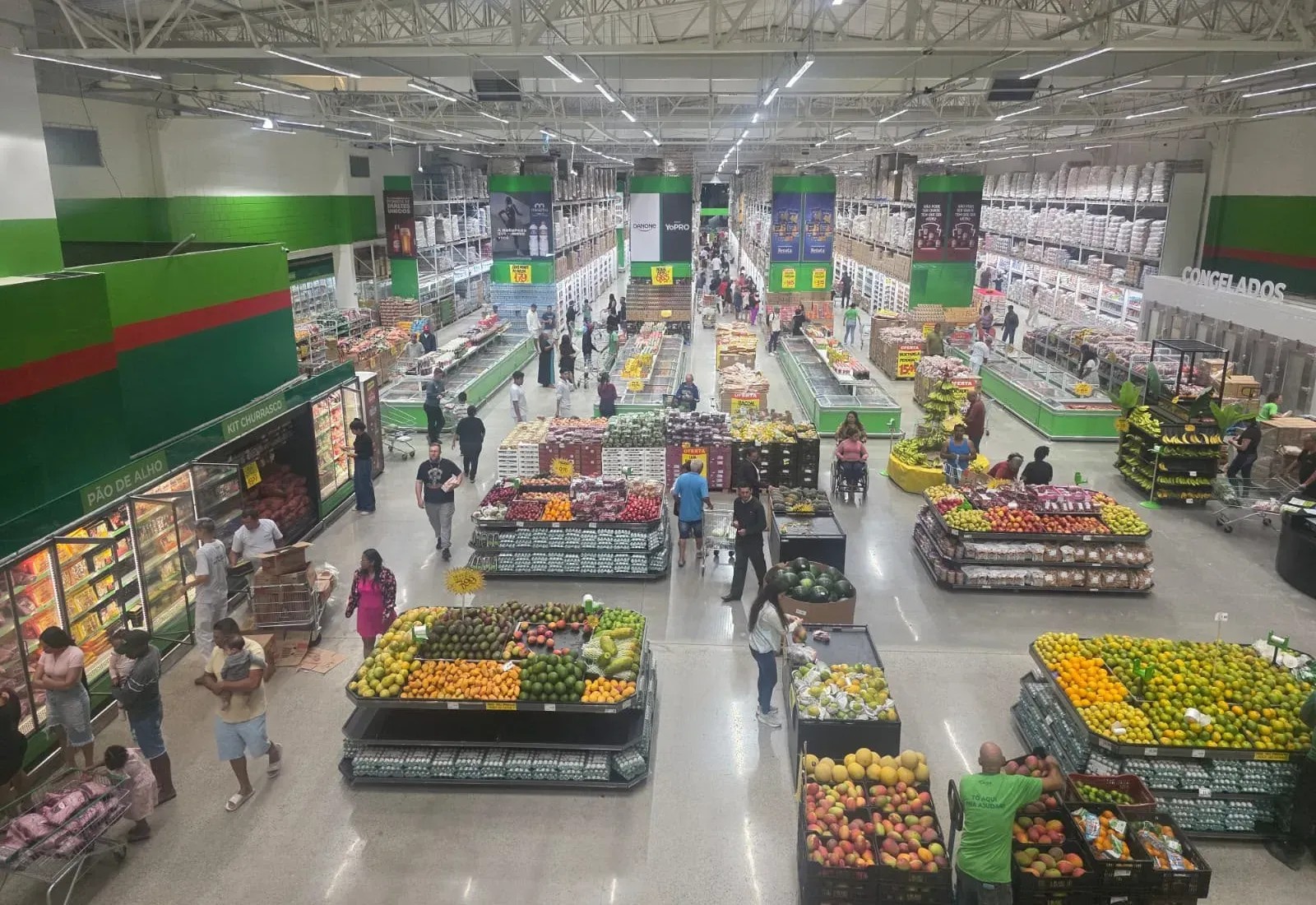 Atacarejo abre seleção para 118 vagas de emprego em Itapetininga; confira oportunidades