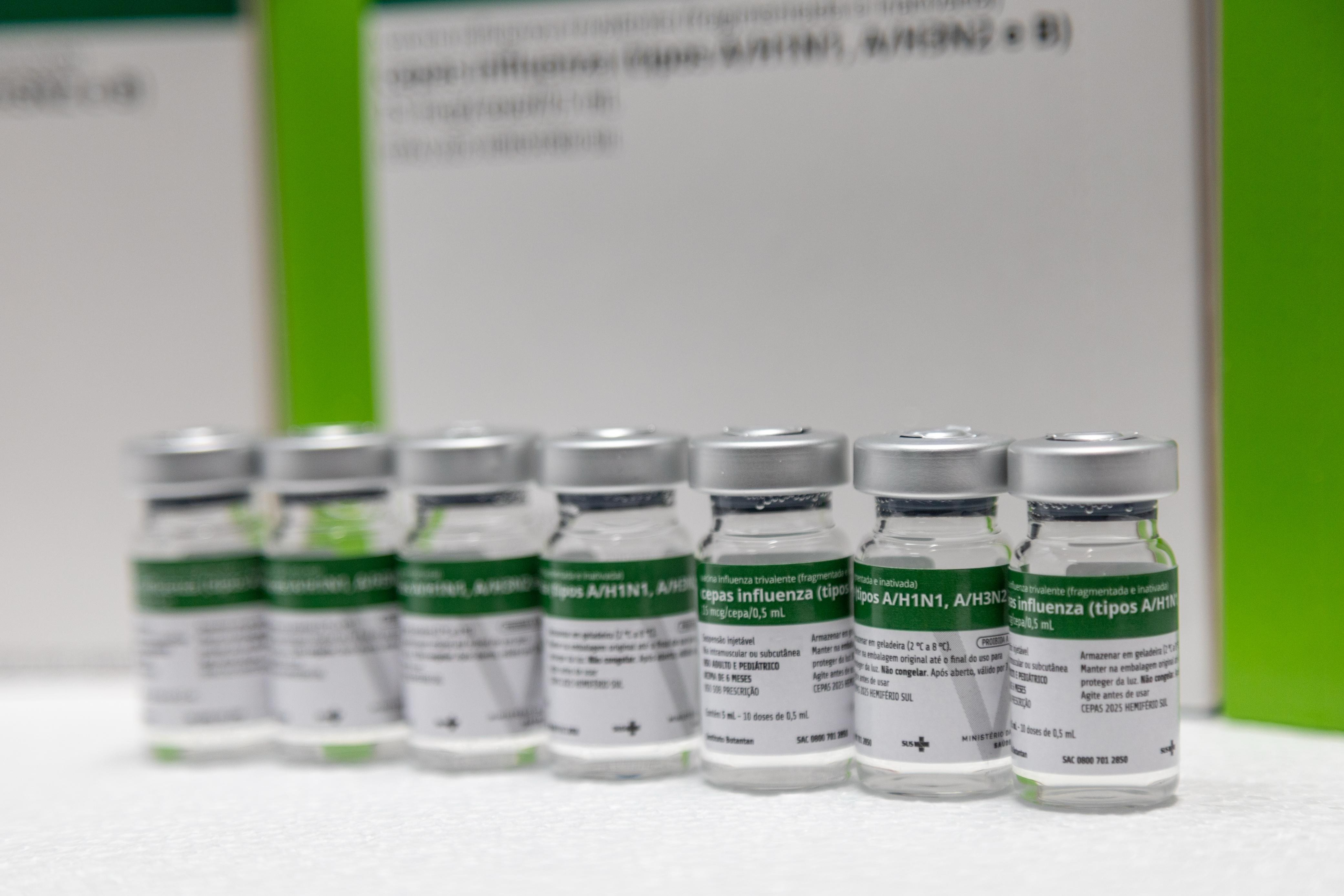 Dia D de vacinação contra a influenza será realizado, neste sábado (10), no MA; veja locais de imunização