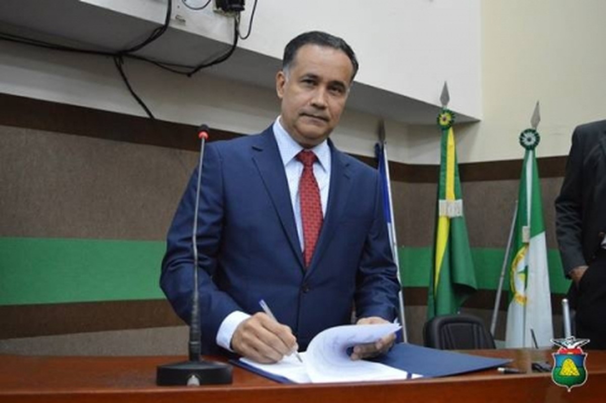 Secretário de Governo de Cuiabá é internado com Covid-19 e deve ser ...