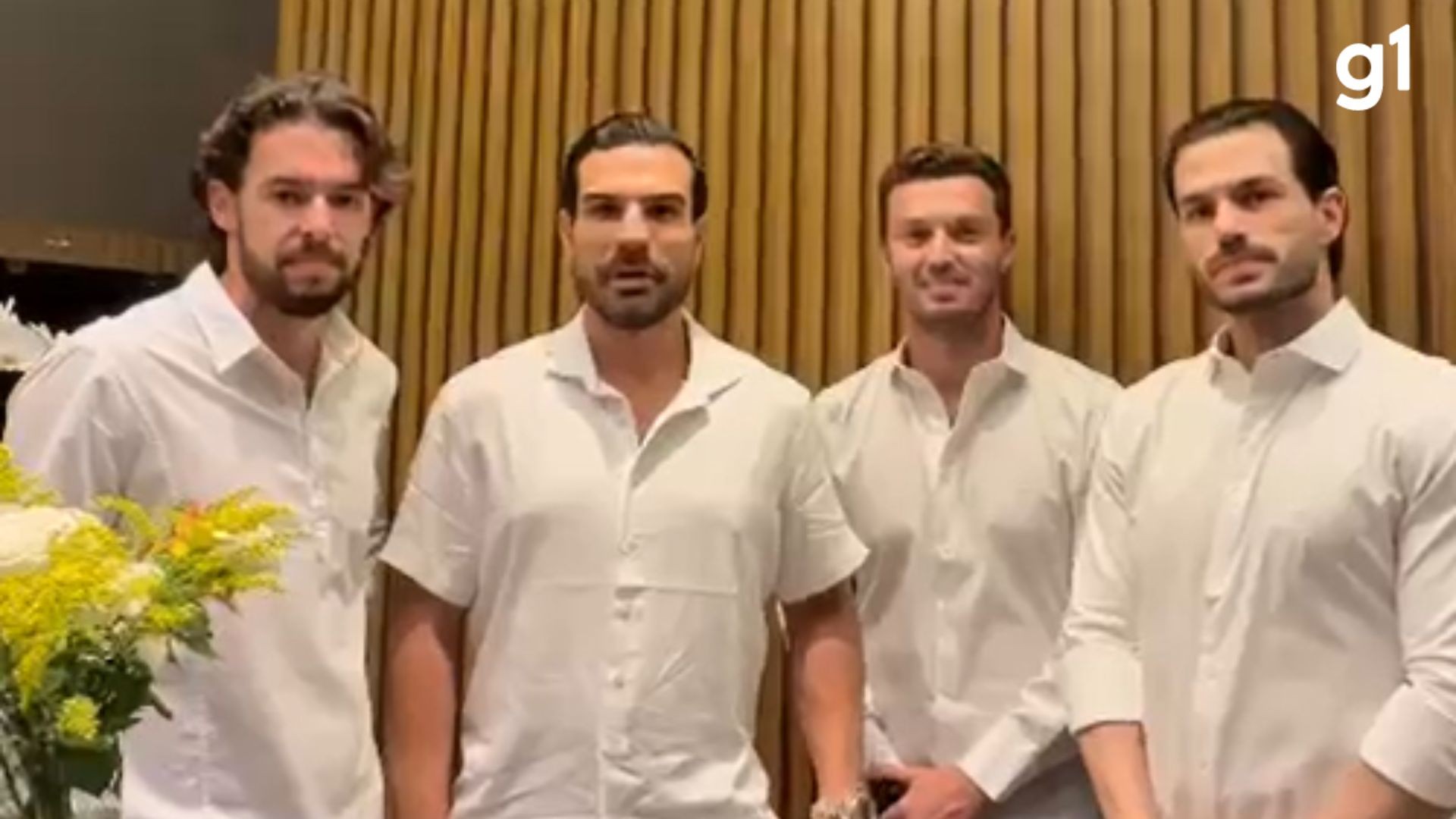 Filhos dão continuidade à feira de casal morto em acidente aéreo no RS: 'seguir o legado'