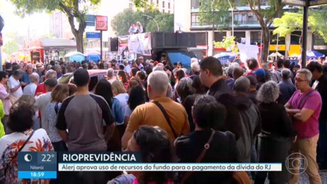 VÍDEOS: RJ2 de quarta, 22 de outubro de 2025
