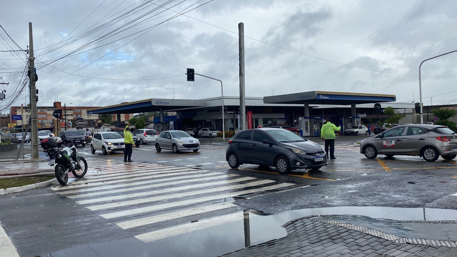 Inmet renova alerta de chuvas intensas para todas as cidades da Paraíba