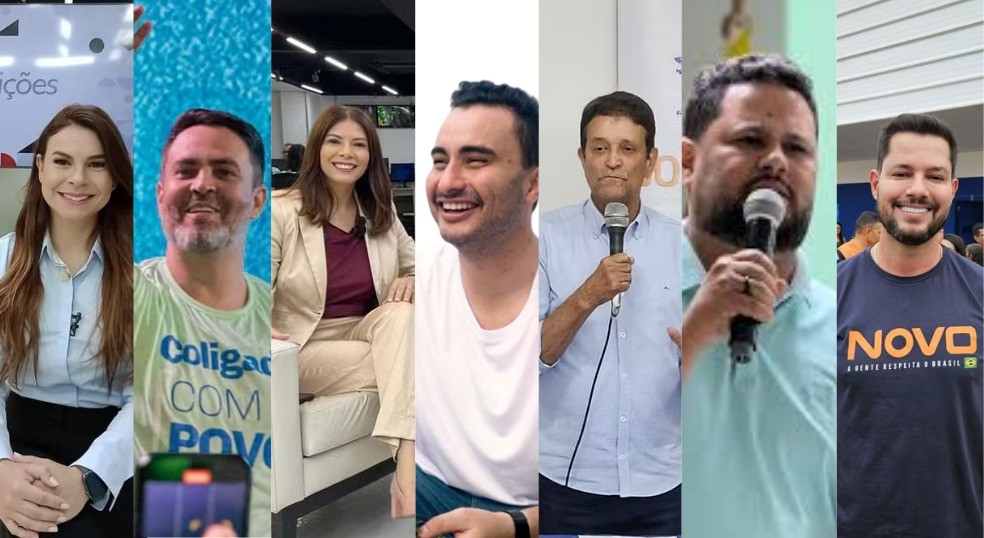 JRO1 faz rodada de entrevistas com candidatos à Prefeitura de Porto Velho