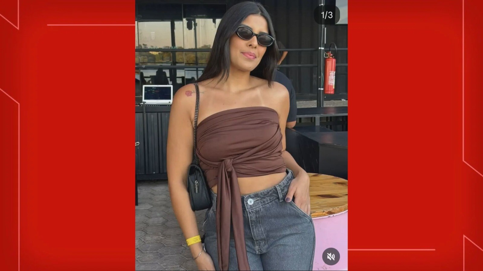 Morre mulher de 30 anos baleada na cabeça no DF; ex-marido é suspeito