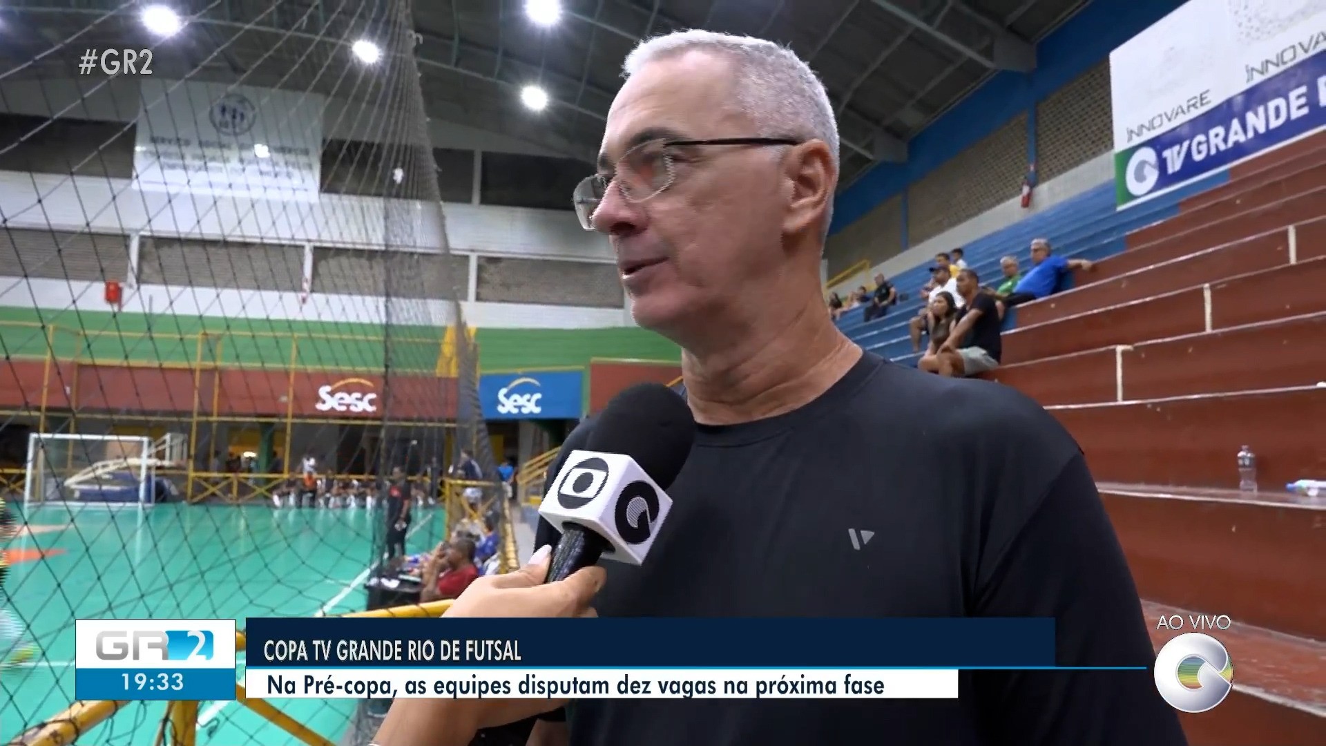 VÍDEOS: GR2 de sexta-feira, 6 de março 