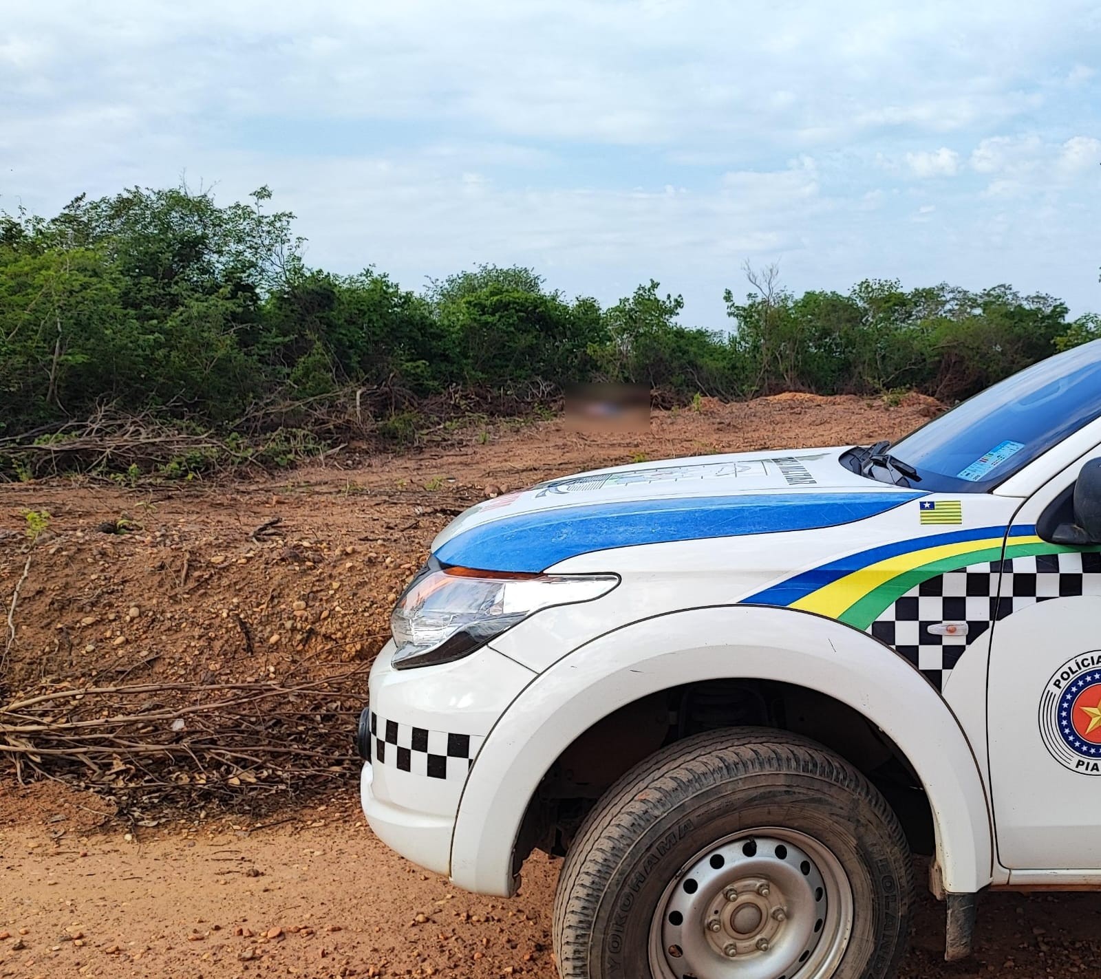 Homem é encontrado morto a tiros uma semana após deixar a prisão, em Regeneração