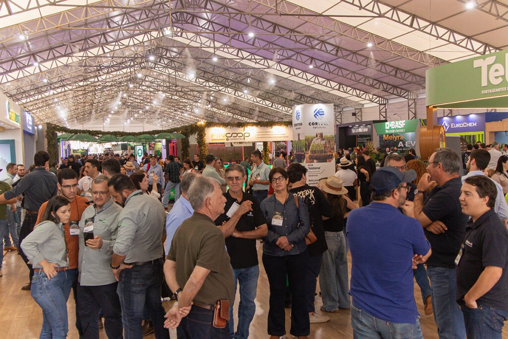 Coopercitrus Expo 2026: Edição de 50 anos, tecnologia, negócios e novas gerações
