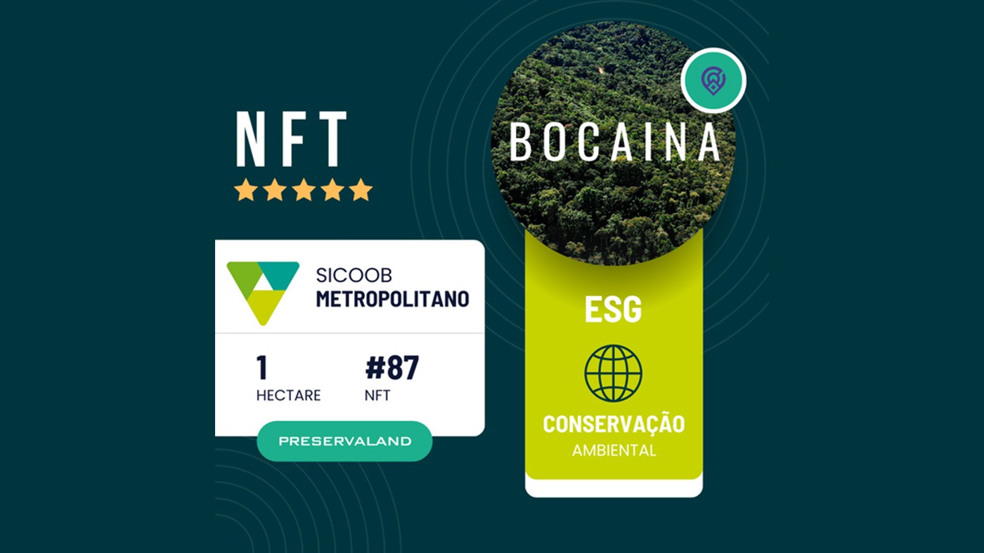 Sicoob Metropolitano conquista reconhecimento internacional com destaque na COP30